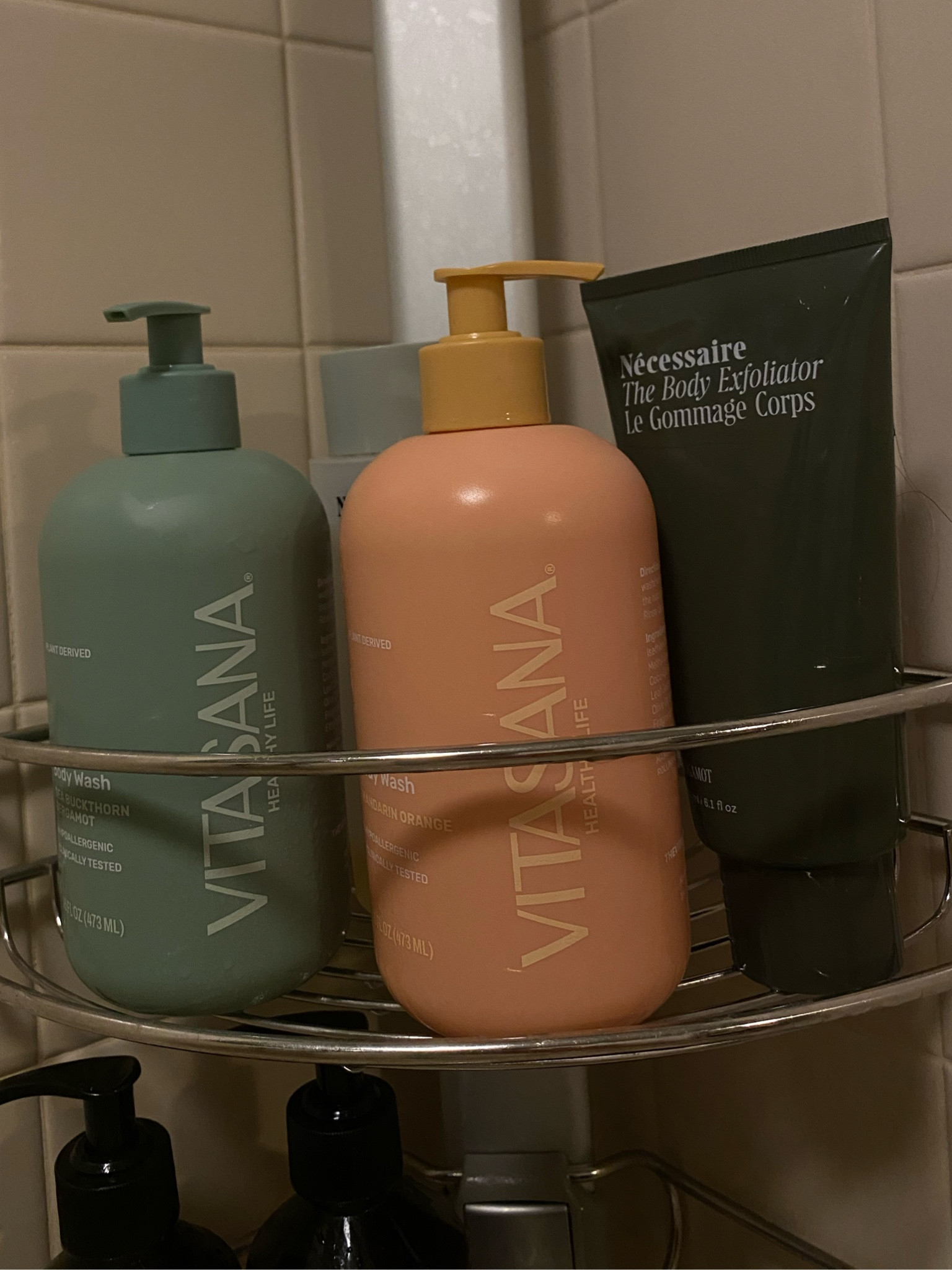 We recently had some friends over & they were all asking where our soap was from because it smells so good!! I love the mandarin orange scent & my husband love the seabuckthorn bergamot. As an added bonus it’s ewg verified 😍

#LTKHome #LTKFindsUnder50 #LTKxPrimeDay