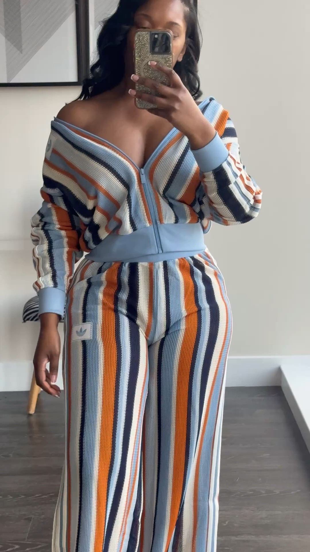Adidas Summer Outift 

This adidas matching set is amazing! Very lightweight so it can be worn during the hotter months. Super comfy and perfect for everyday wear. I’m wearing a size XS top and M bottom. 

#outfitinspo #everydaystyle

#LTKootd