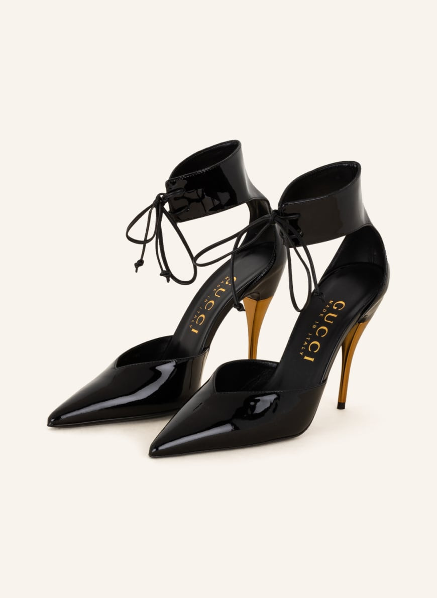 GUCCI  Pumps CHARLO | Breuninger (DACH)