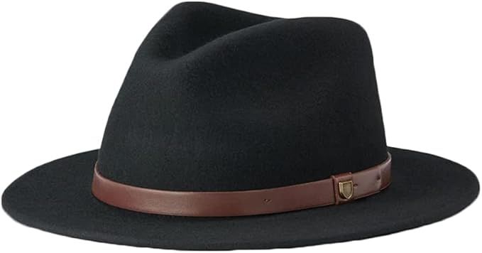 Brixton Messer Fedora | Amazon (US)