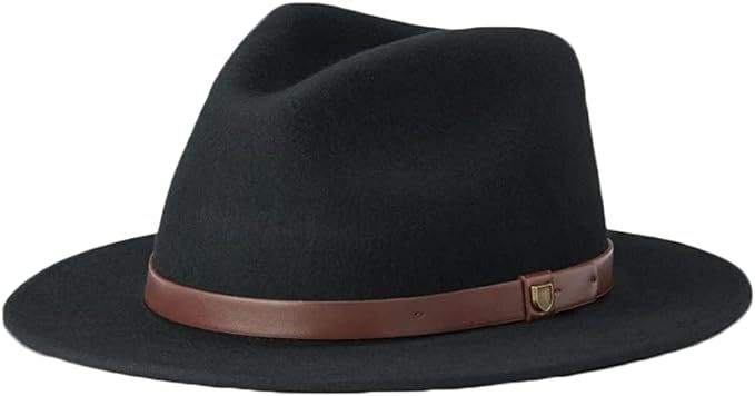 Brixton Messer Fedora | Amazon (US)