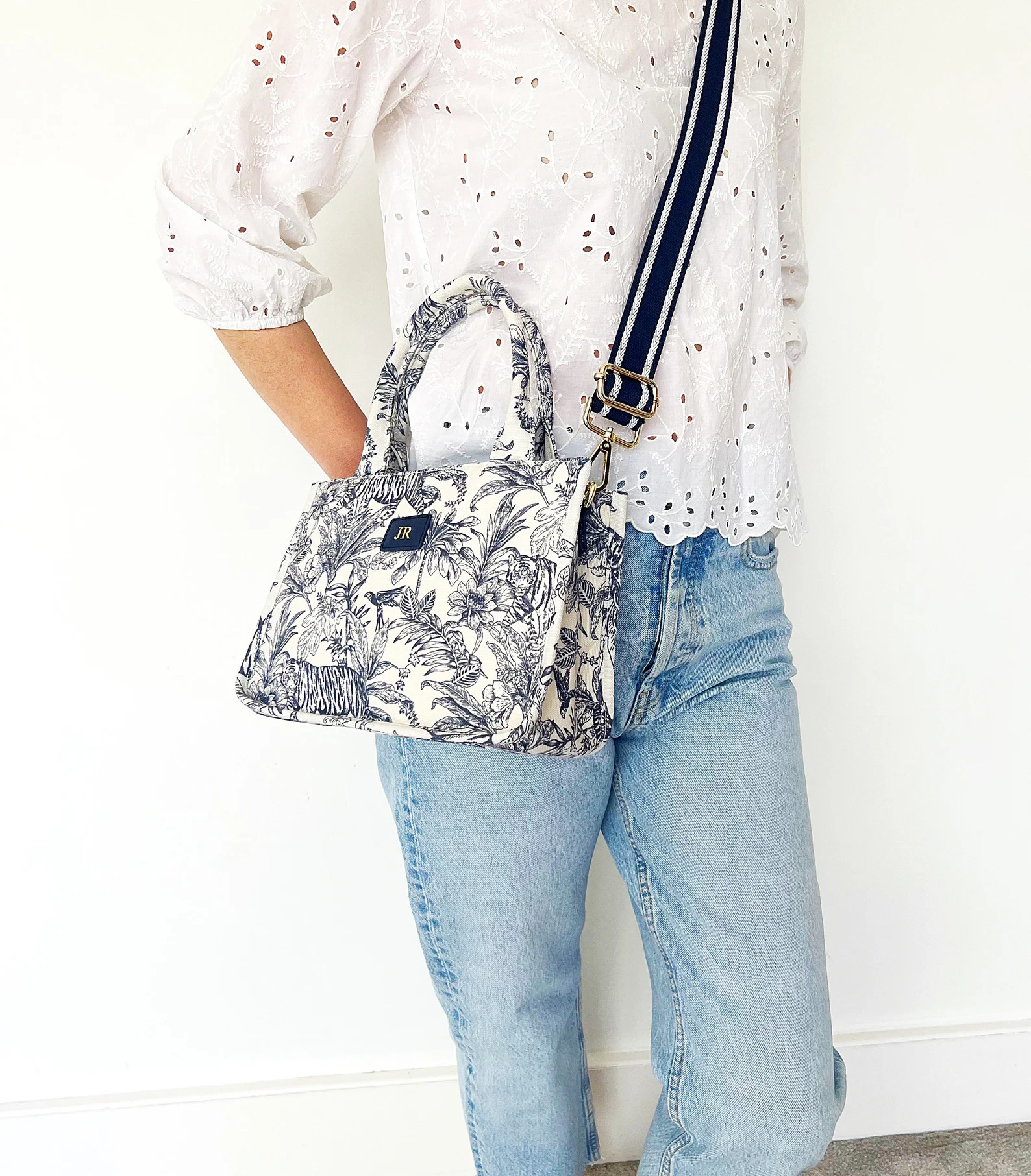 Personalised Crossbody Bag - Etsy | Etsy (US)