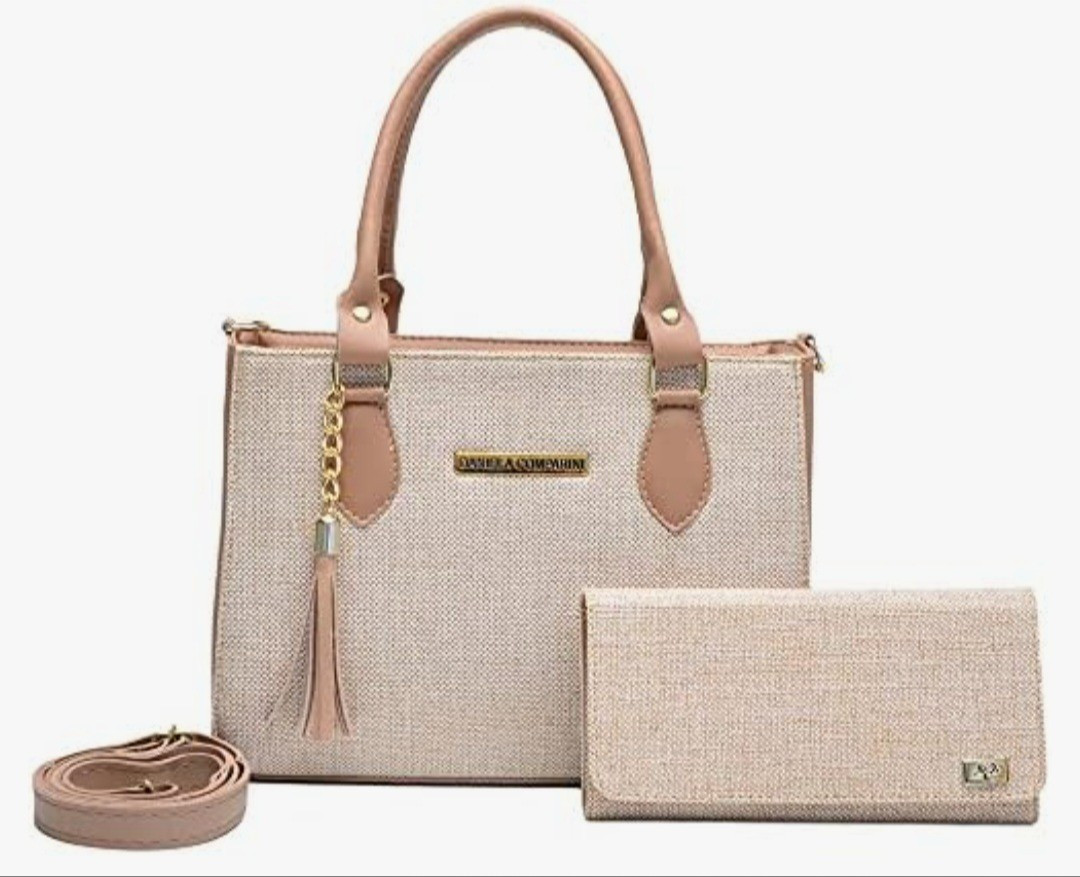 Bolsa e carteira tendência do momento. Casual ótima para o dia a dia.

#LTKbrasil