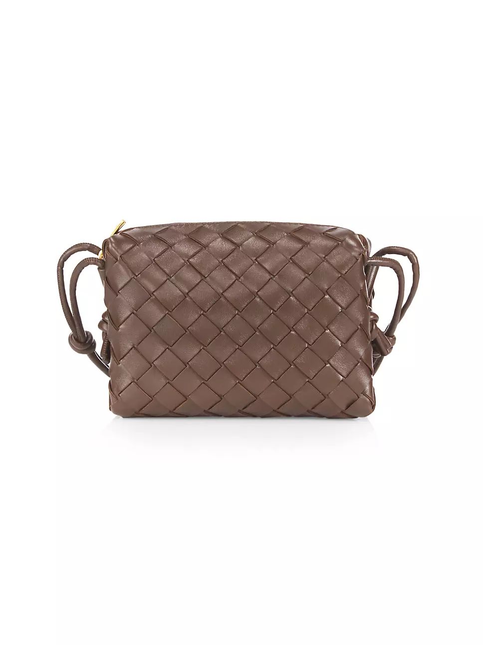 Mini Loop Leather Crossbody Bag | Saks Fifth Avenue