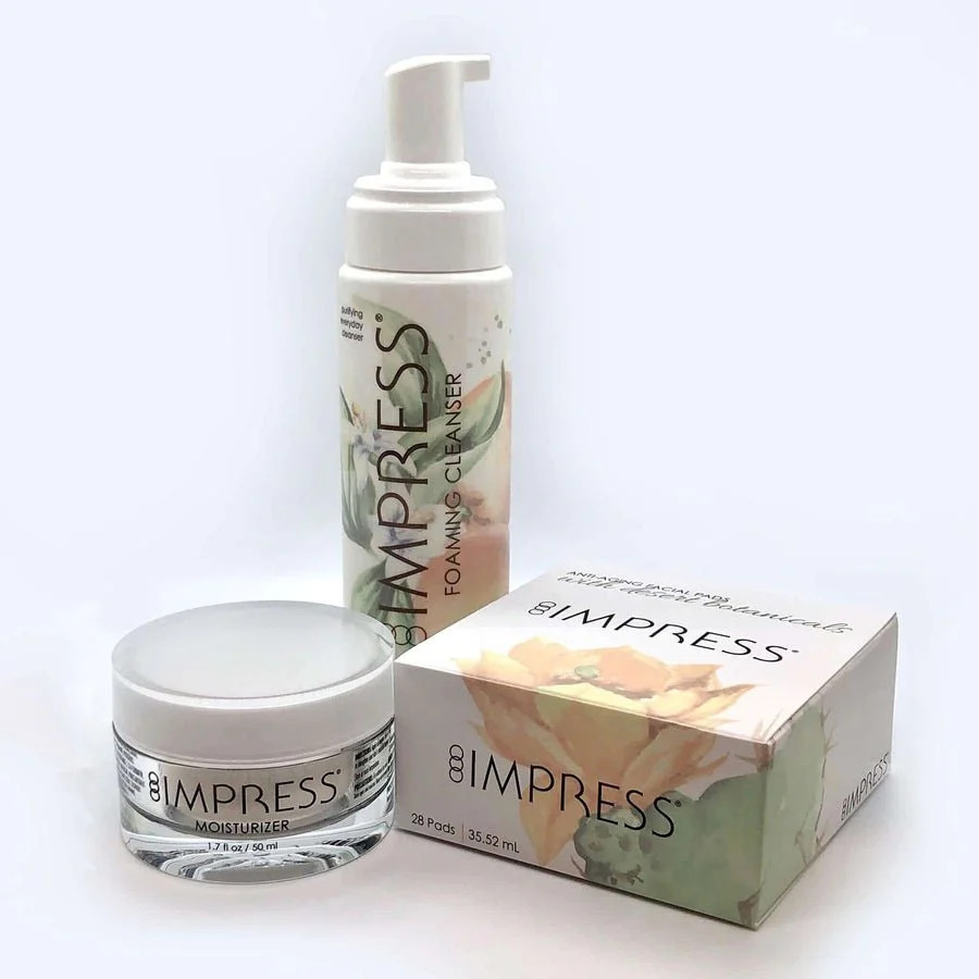 Skin Cycling Savings Pack | Impress Skincare 