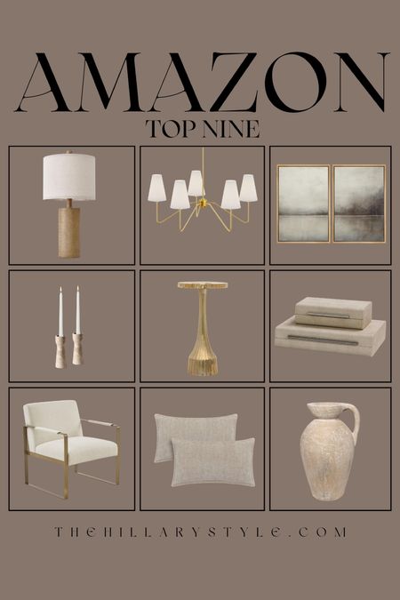 AMAZON Top Modern Home Decor & Furniture

#LTKHome #LTKStyleTip #LTKSeasonal
