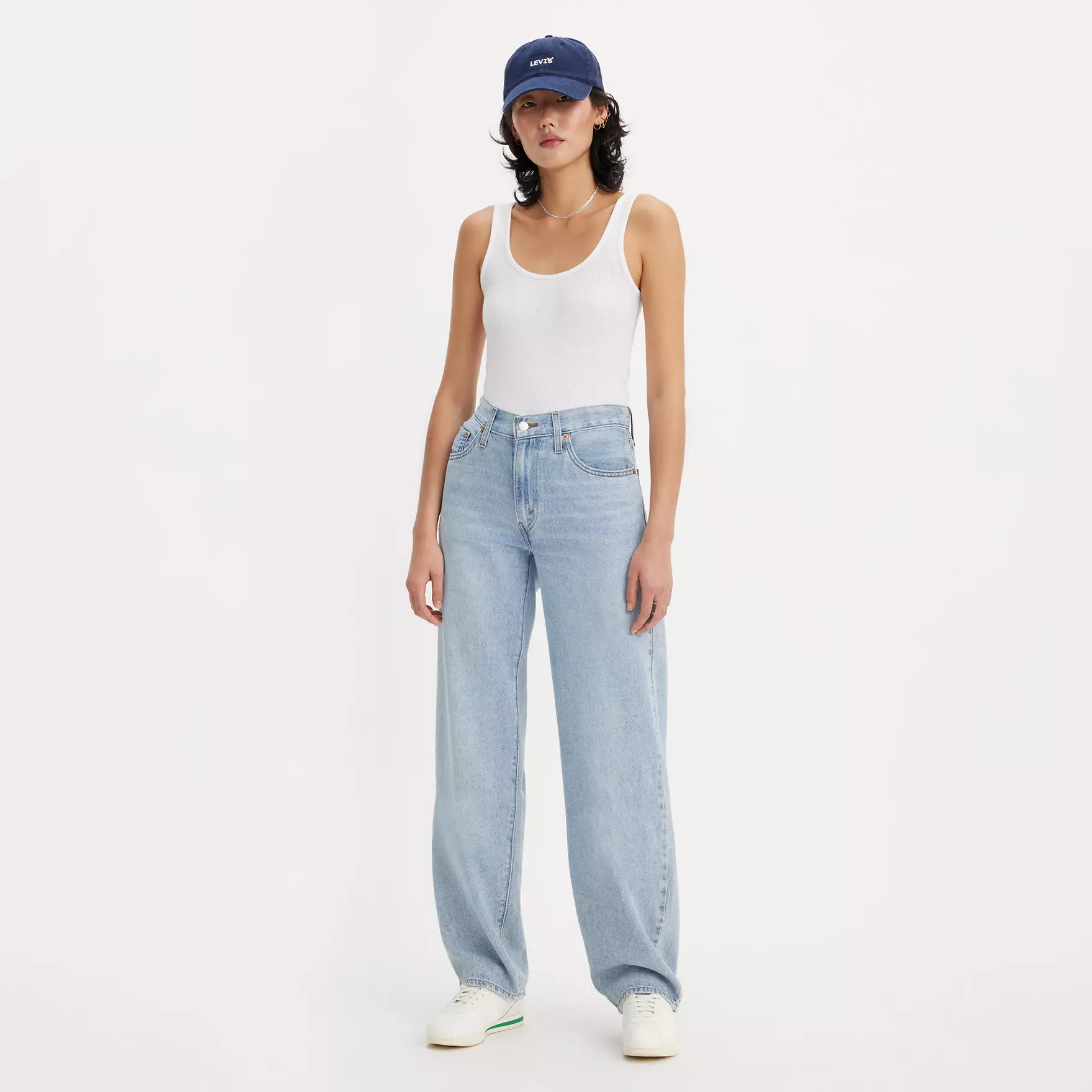 Baggy Dad Lightweight Jeans | Levi's UK