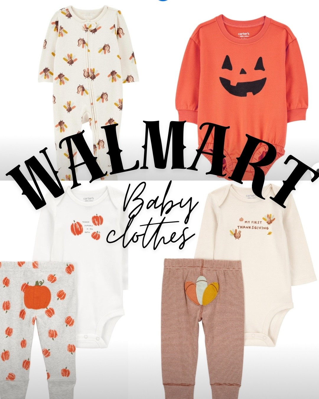 Adorable baby clothes at Walmart! Must have ❤️

#LTKSeasonal #LTKKids #LTKBaby
