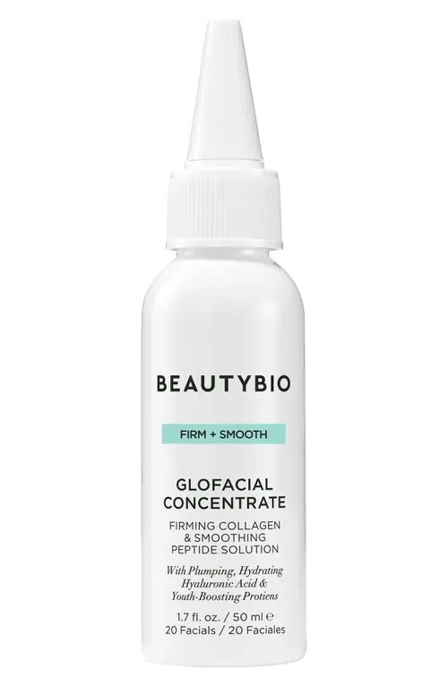 BeautyBio GloFacial Collagen Concentrate at Nordstrom, Size 1.7 Oz | Nordstrom