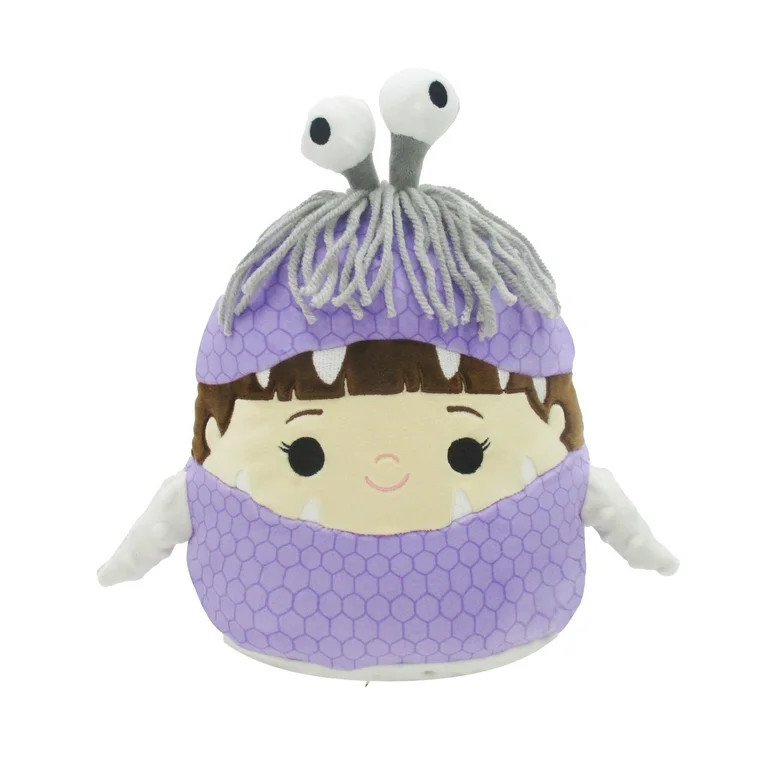 Squishmallows Official Plush 8 inch Disney Boo Childs Ultra Soft Stuffed Toy - Walmart.com | Walmart (US)