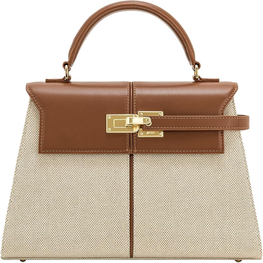 JW PEI Women's Elise Top Handle Bag | Amazon (US)