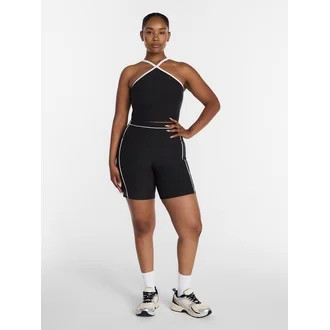 Athletic Works Women's and Women's Plus ButterCore Compression Bike Shorts, Sizes XS-4X | Walmart (US)