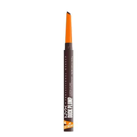 NYX Professional Makeup, Duck Plump Plumping Lip Liner Pencil, Double Dose, 0.01 oz | Walmart (US)