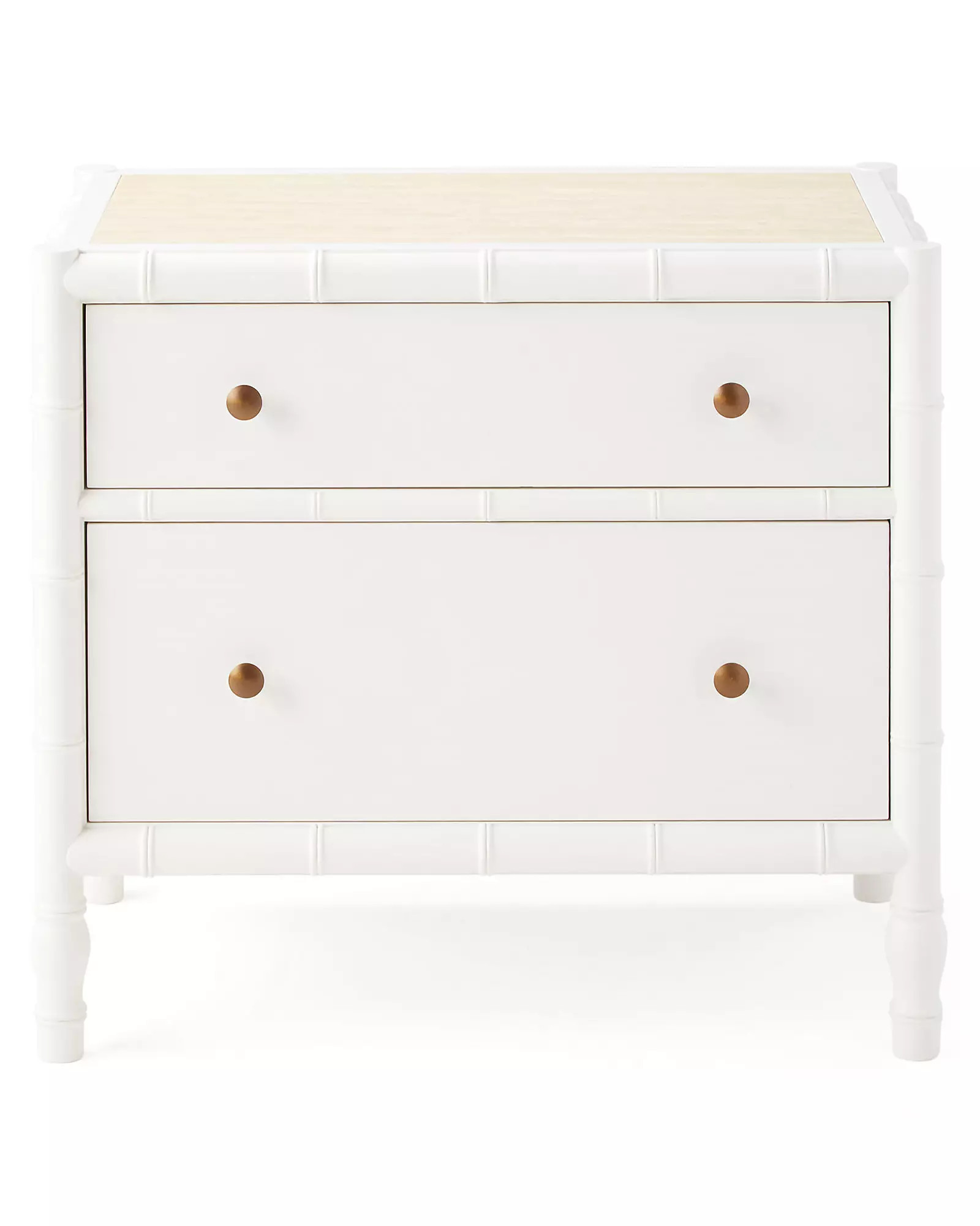 Ravello Nightstand | Serena and Lily