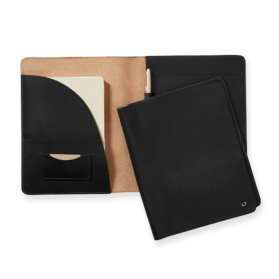 Leather Portfolio | Mark and Graham