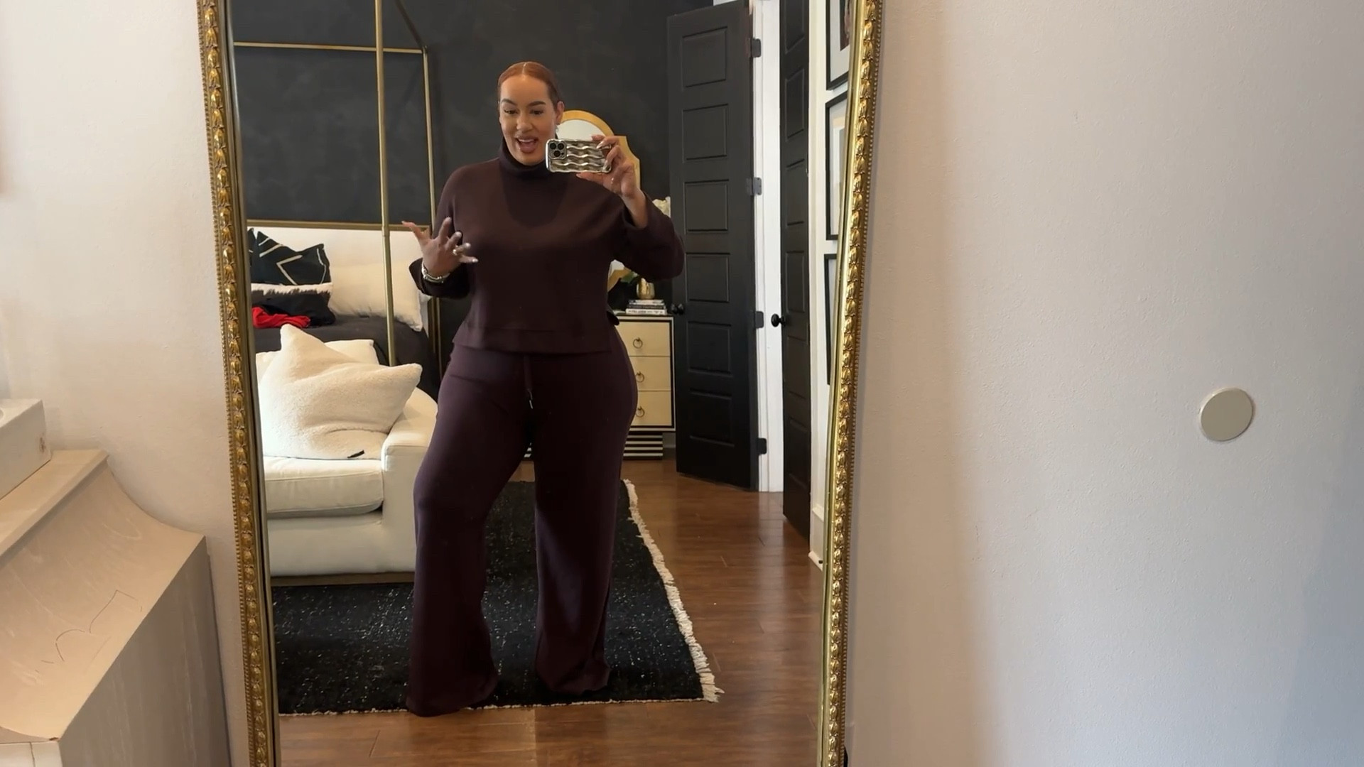 Starting the year in pieces that feel good and look polished 🤍 The SPANX AirEssentials set is airy, comfy, and curve-loving — perfect for slow mornings, travel days, and everything in between.

#LTKTravel #LTKPlusSize #LTKMidsize