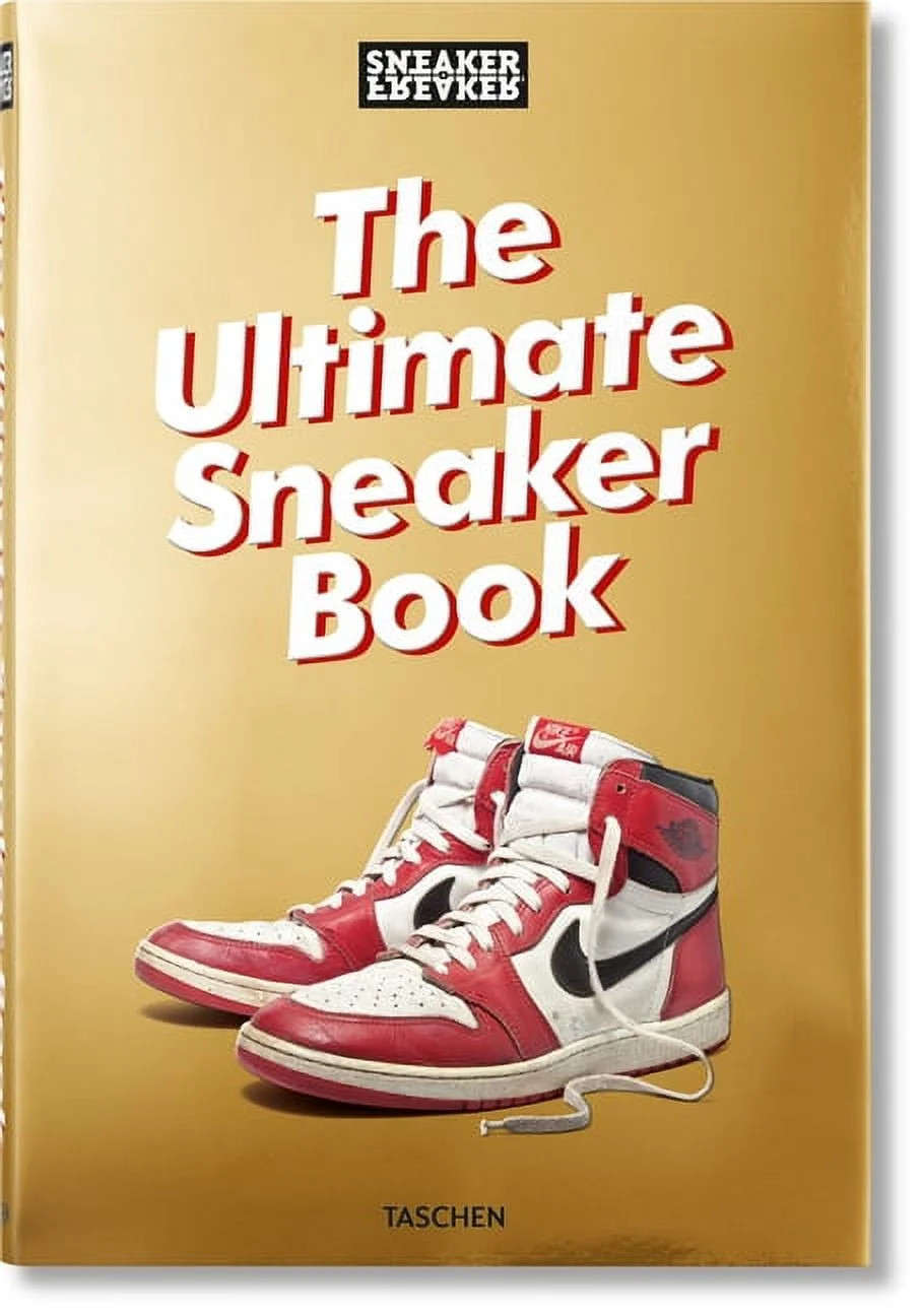 Sneaker Freaker. the Ultimate Sneaker Book, (Hardcover) | Walmart (US)