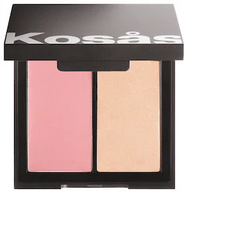 Color & Light: Crème Cream Blush & Highlighter Duo - Kosas | Sephora | Sephora (US)