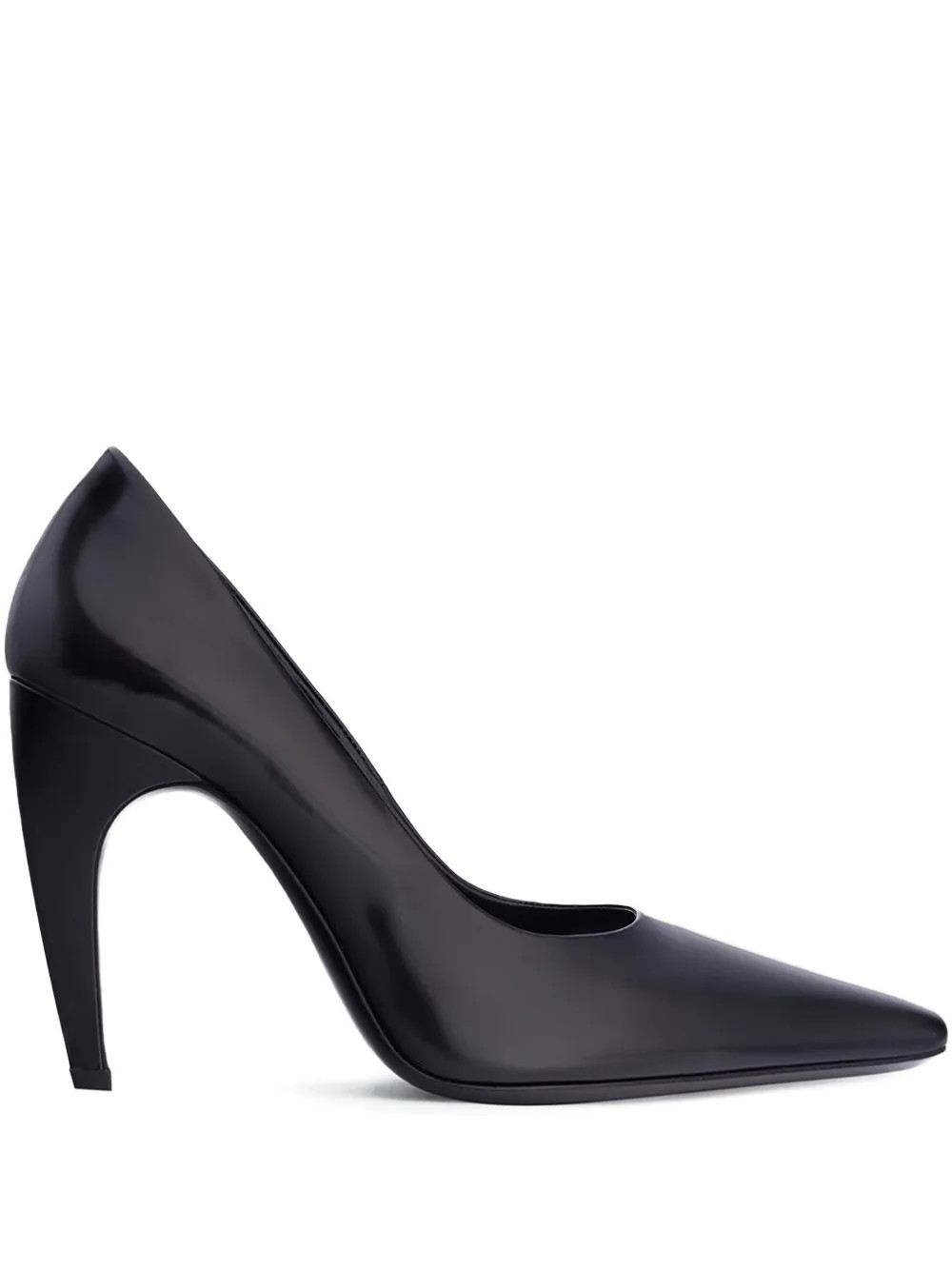 Jude 105mm Fame Pumps | Black | FARFETCH | Farfetch Global