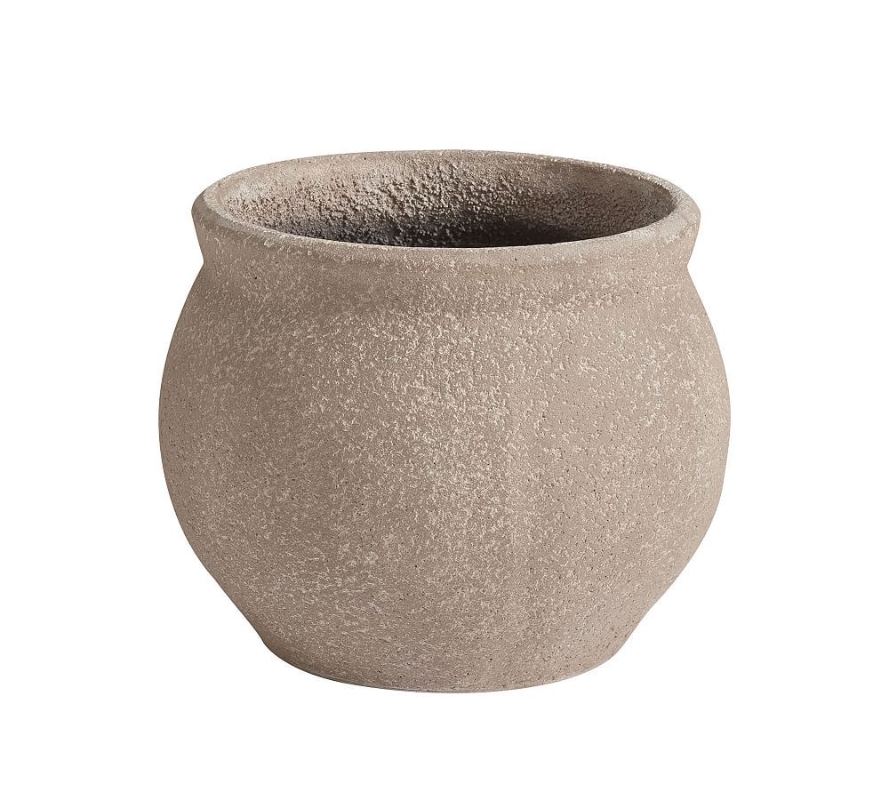 Azina Outdoor Planters | Pottery Barn (US)