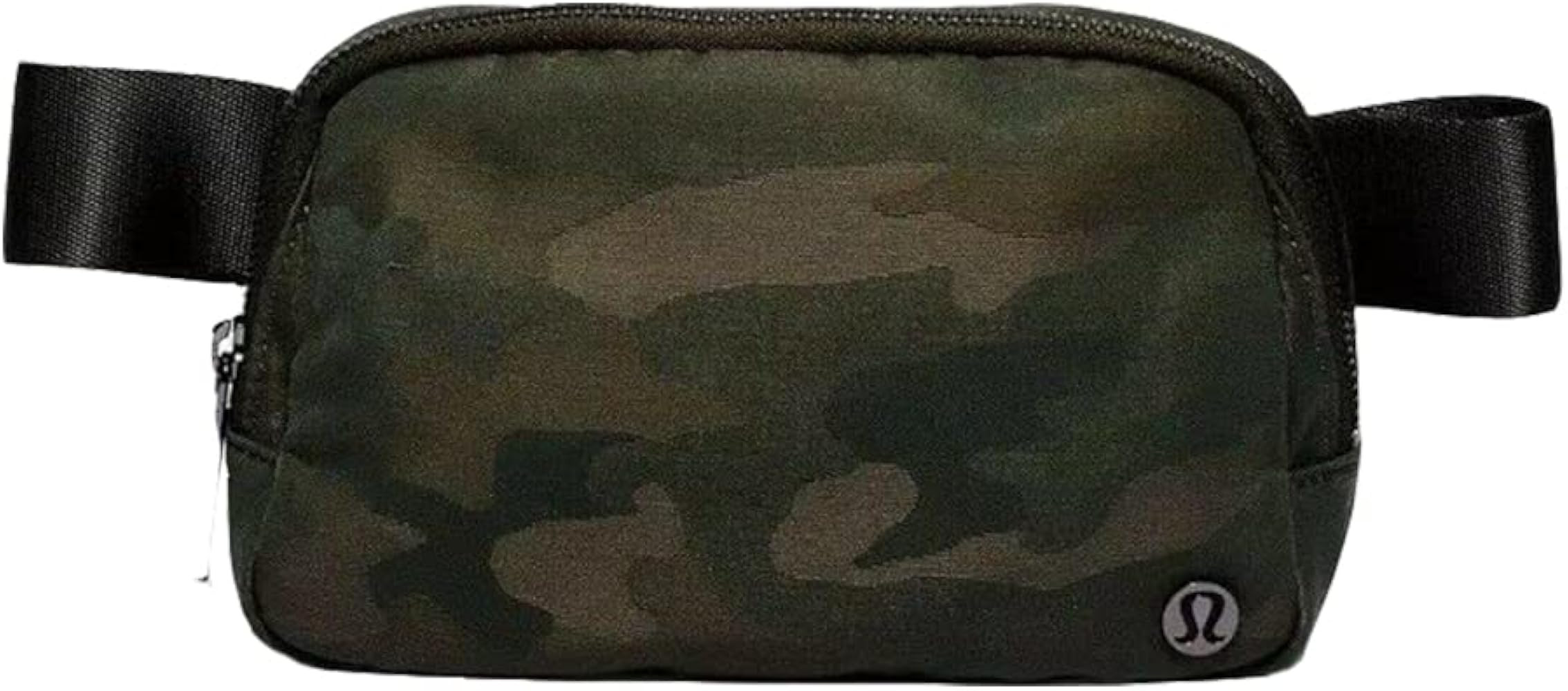 Lululemon Athletica Everywhere Belt Bag, Black, 7.5 x 5 x 2 inches | Amazon (US)
