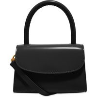 By Far Mini Patent Top Handle Bag | End Clothing (US & RoW)