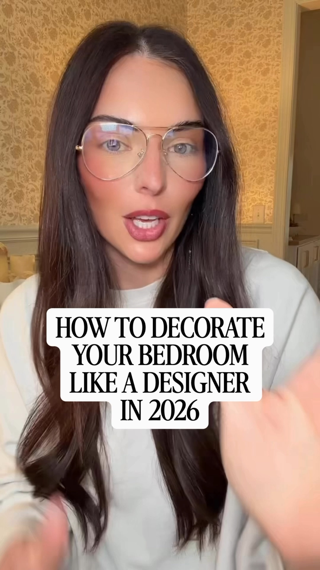 Spring reset starts here 🤍✨

If your bedroom has been feeling a little… blah lately, this is your sign to refresh it. I’m sharing 5 easy ways to upgrade your space without a full makeover — and the best part? You can shop it all during @Wayfair’s Spring Cyber Week 🙌🏼— up to 80% off and free shipping sitewide!

Because a few intentional swaps = a completely different space.

Shop my picks and start your spring cleaning refresh now 💻🌿 #WayfairPartner #ad #wayfair