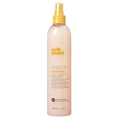 milk_shake Leave-In Conditioner | Lightweight detangling & nourishing spray for all hair types | ... | Amazon (US)