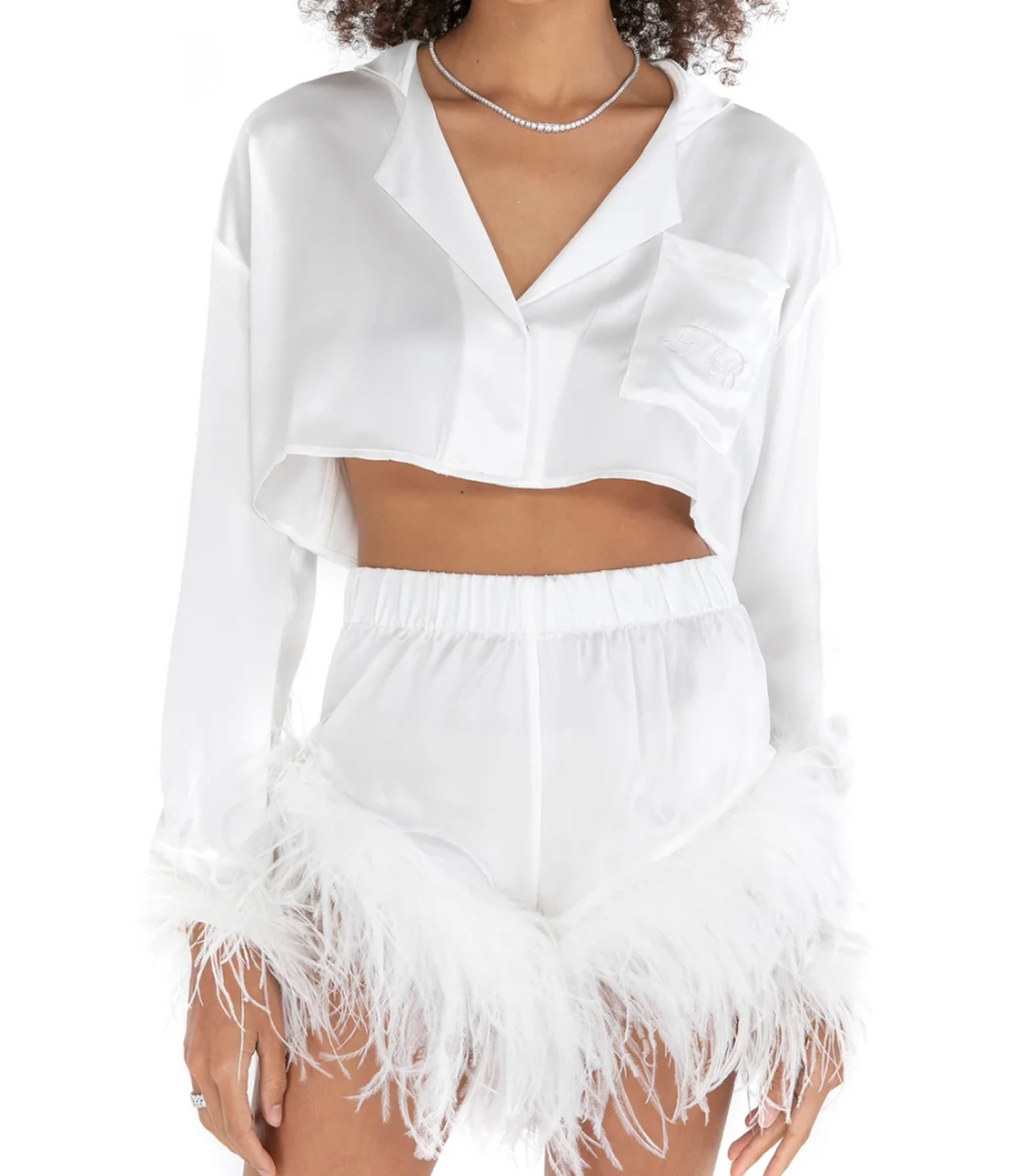 Bridal pajamas for the morning of! 🤍

#LTKGiftGuide #LTKFind #LTKwedding