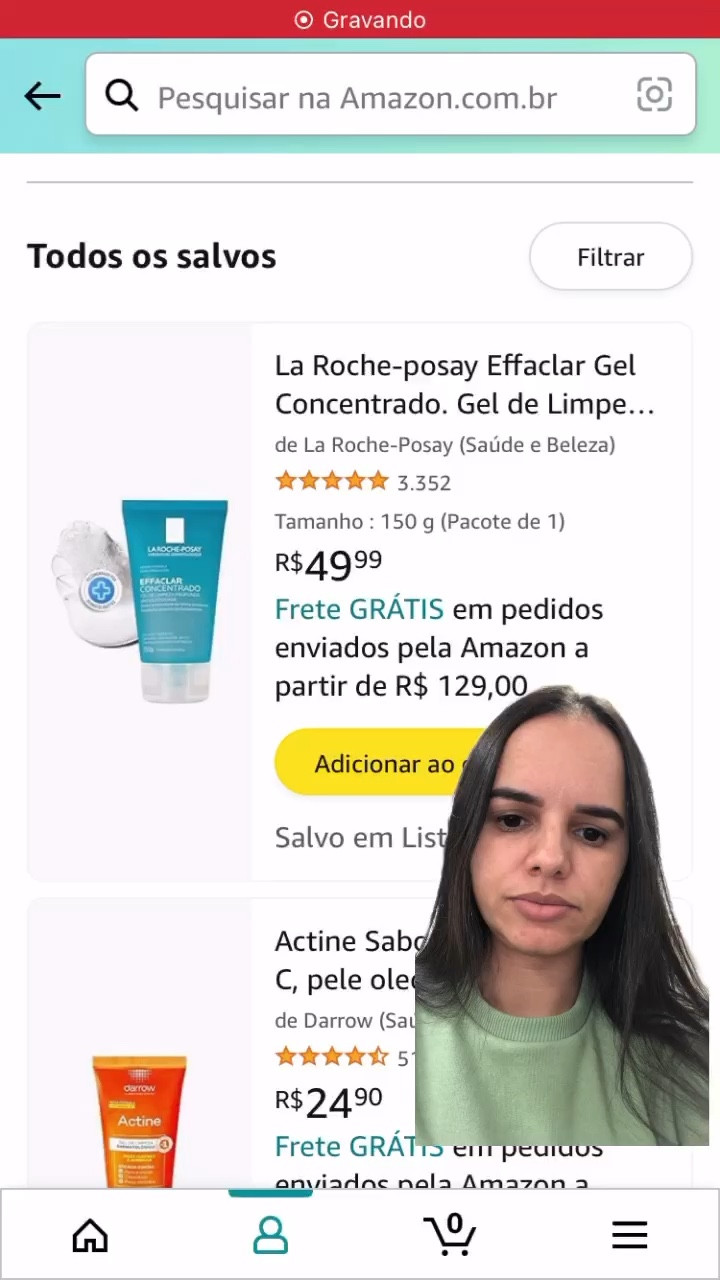 Seleção na Amazon de produtos em oferta . 

#LTKVideo #LTKbrasil #LTKbeauty