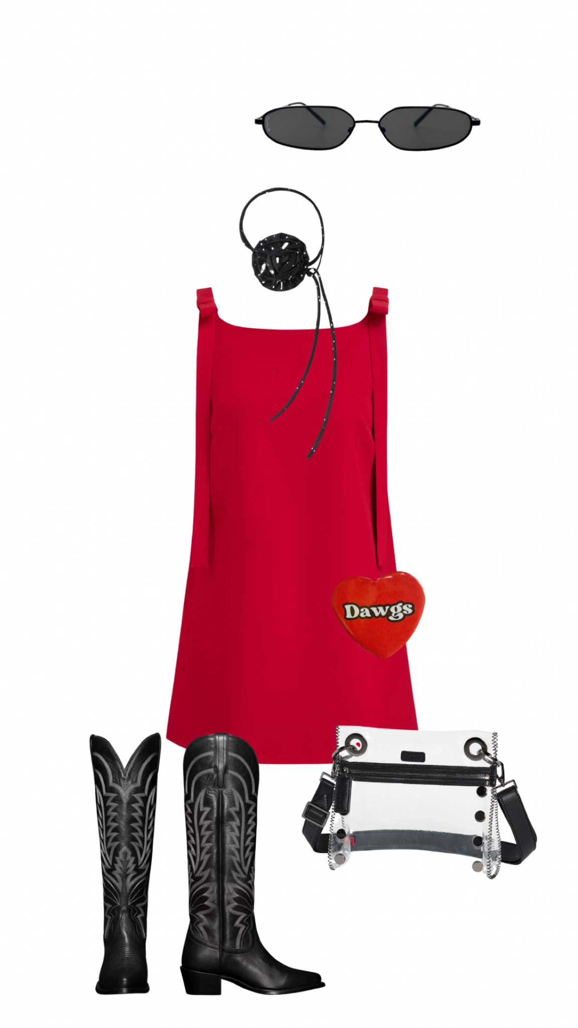 Dawg Gameday!!! Finest in the land💋🐾🐾❤️❤️ Gotta love a UGA outfit inspo!

#LTKU #LTKSeasonal #LTKParties