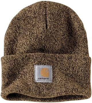 Carhartt Men's Knit Cuffed Beanie | Amazon (US)