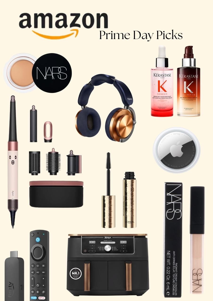 Amazon Prime Days Picks

#LTKeurope #LTKsale