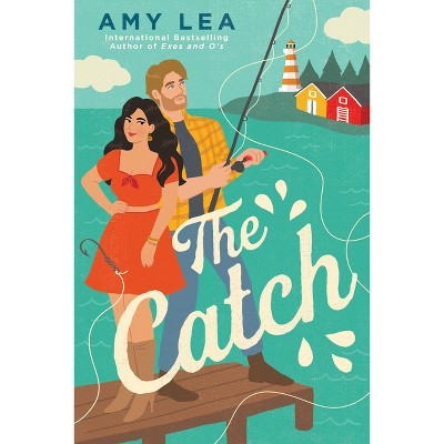 The Catch - (Influencer) by  Amy Lea (Paperback) | Target