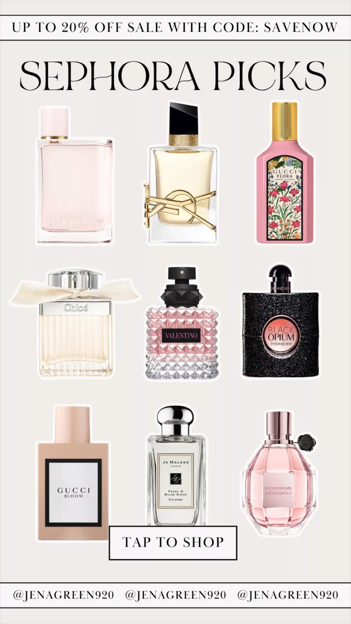 Bloom Eau de Parfum For Her - Gucci curated on LTK