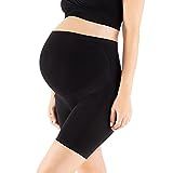 Belly Bandit Women's Large Thighs Disguise Maternity Support Shorts | Amazon (US)