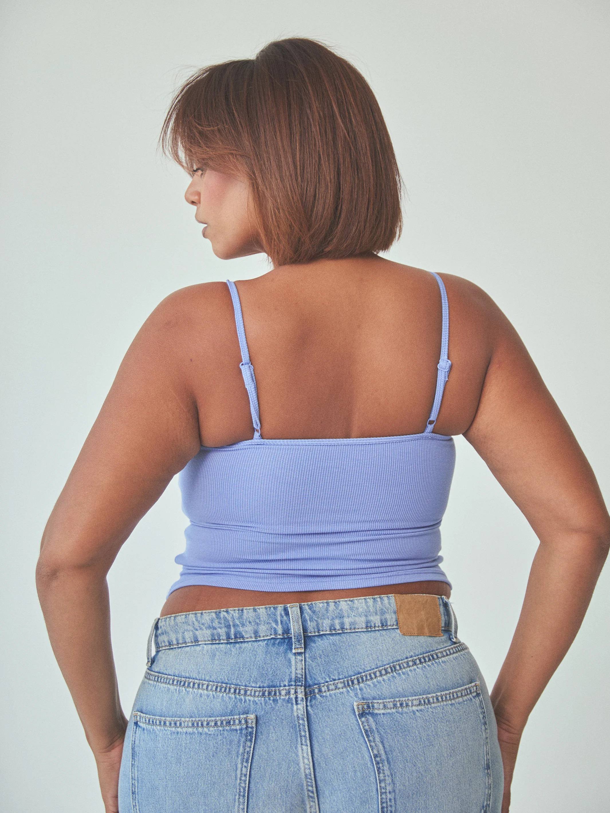 Ribbed Brami Tank | Klassy