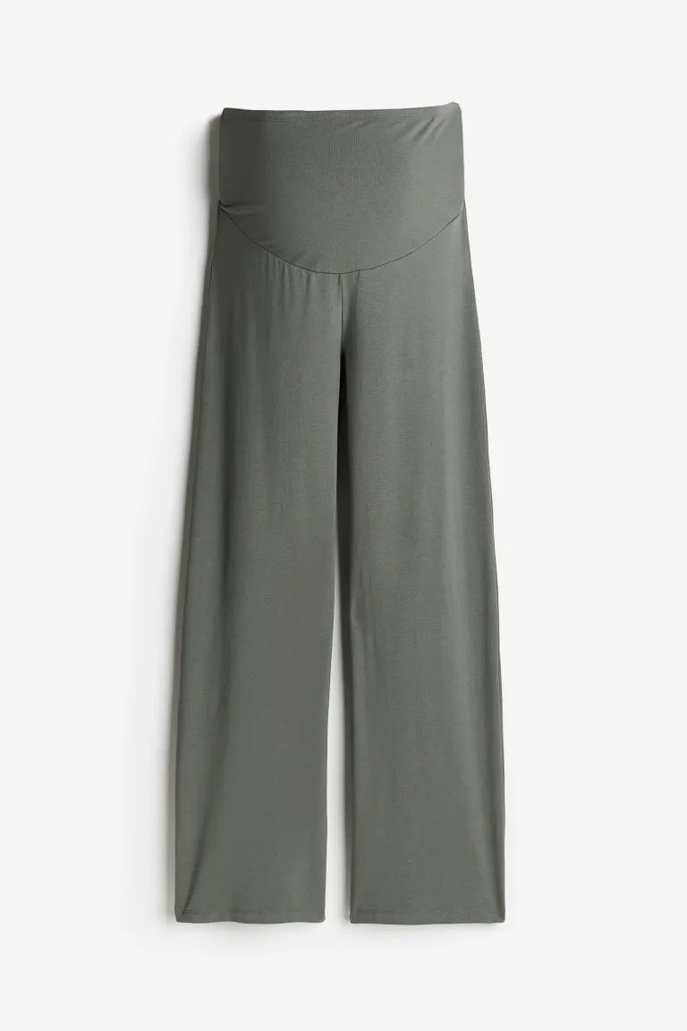 MAMA Before & After Jersey Pants | H&M (US + CA)