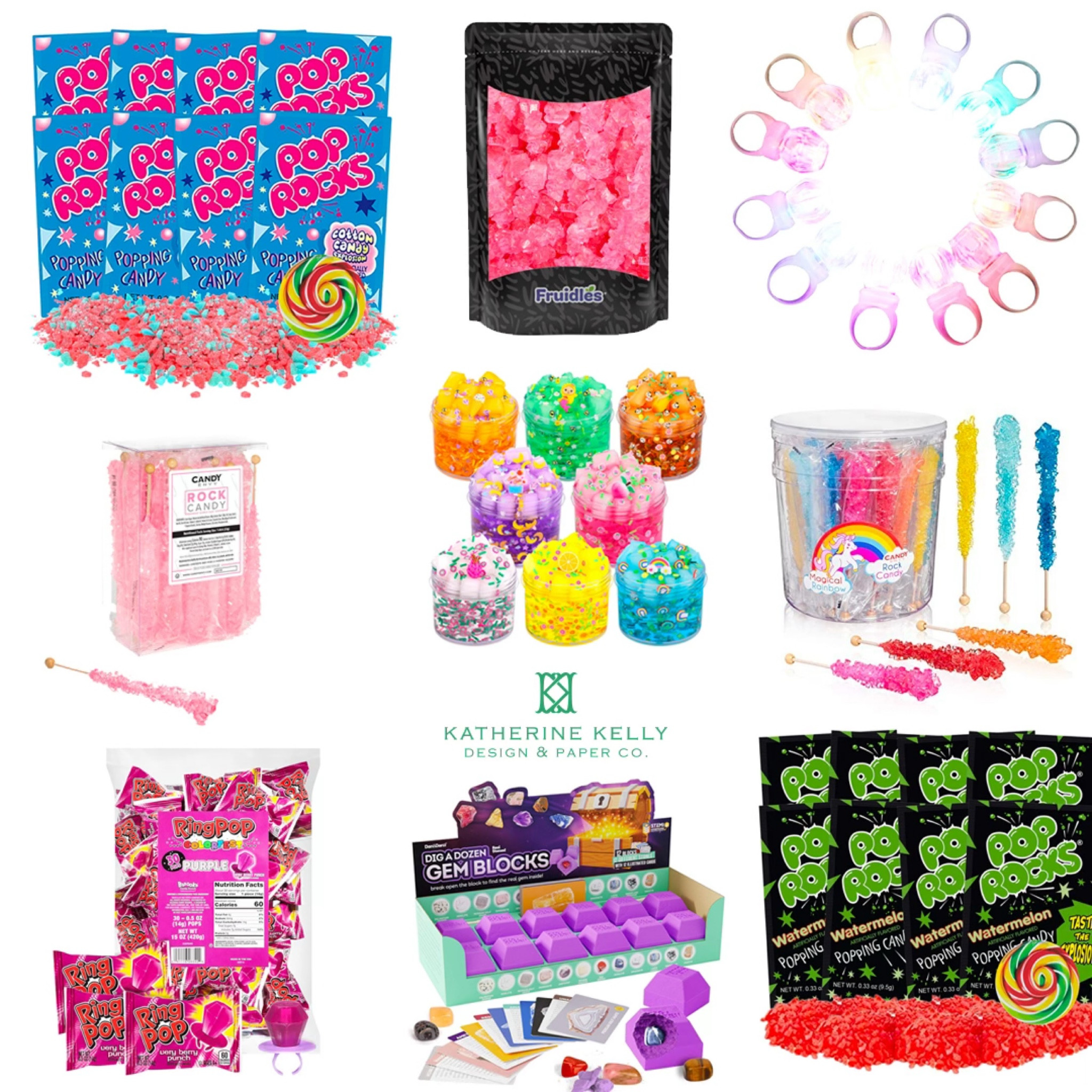 Rock Candy | Gem | Sugar | Pink | Slime | Children’s Valentine’s Day Gift Ideas | Class Valentine | Class Valentine’s Day Gifts | Kid’s Valentines | Kids Valentine | Valentine’s Day Pairing Ideas | Pairings | Pairing Ideas | KKD | Katherine Kelly Design | Vday | Adorable | Cute | Preppy | Watercolor

#LTKSeasonal #LTKGiftGuide #LTKparties
