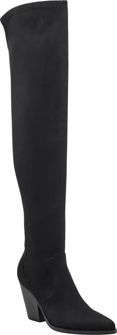 Marc Fisher LTD Gwyneth Over the Knee Boot | Nordstrom | Nordstrom