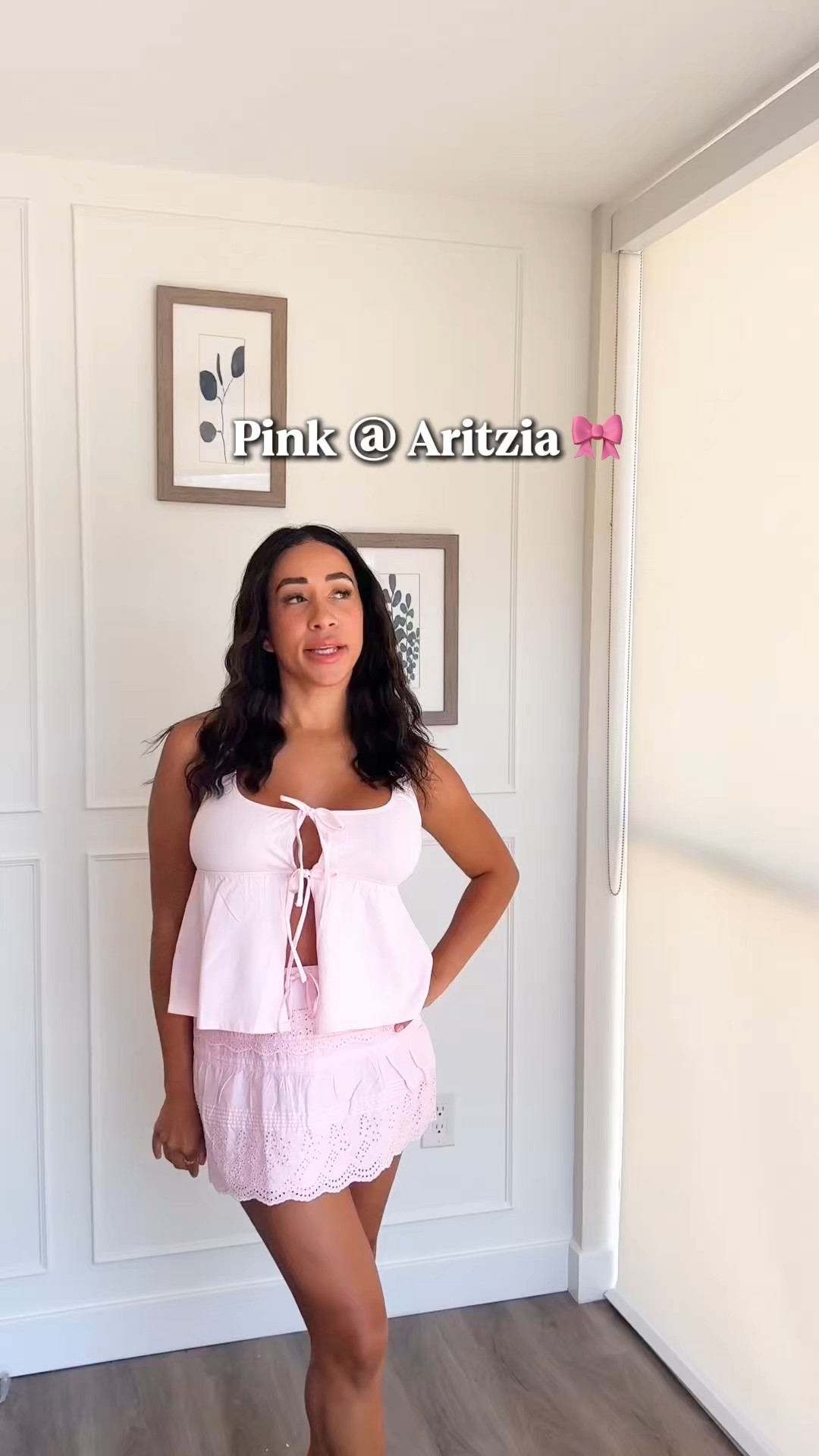 Obsessed with Villa Pink at Aritzia 🎀💕

#LTKsummer #LTKdresses #LTKstyletip