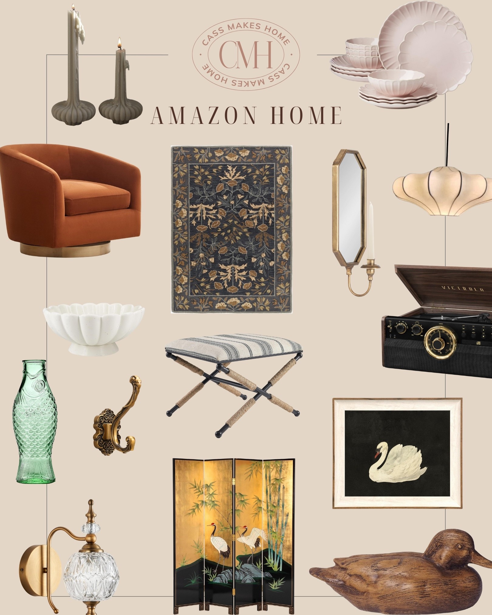 Amazon does it again😍 

home decor, wall art, ottoman, vintage style home

#LTKStyleTip #LTKBaby #LTKHome