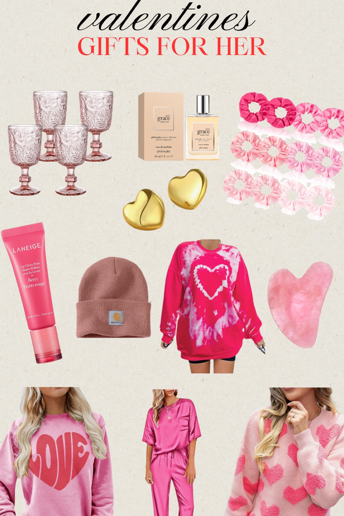 Gift ideas for the ladies in your life 💕💖💖🩷