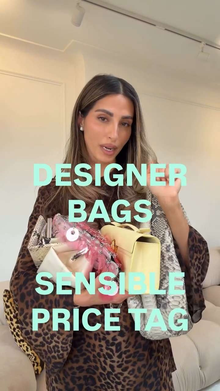 Designer quality bags, without the designer price tag 🤏🏽 #starterdesignerbag #affordabledesignerbags #designerbagscollection #firstdesignerbag 

 
