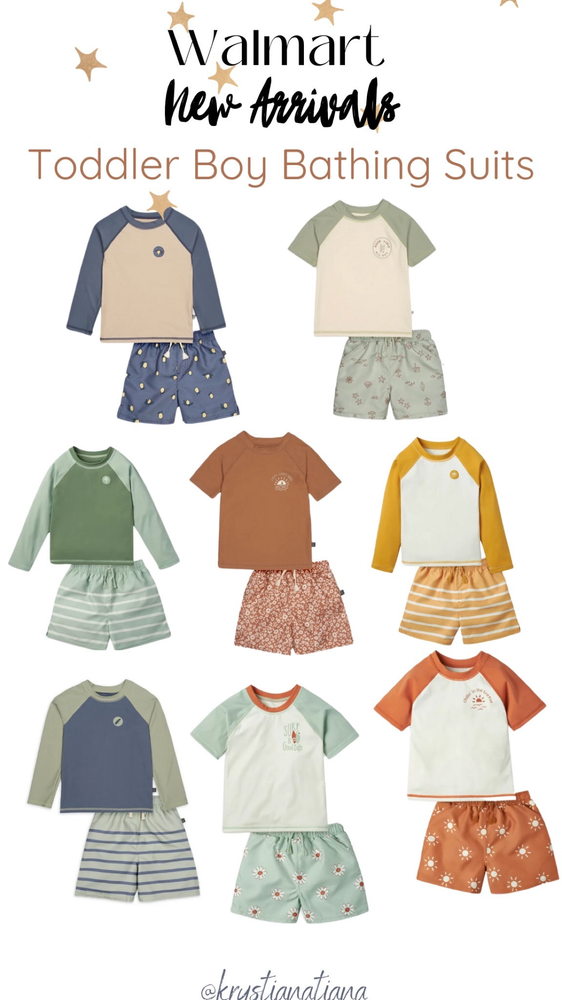 Walmart New Arrivals: Toddler Boys!







Walmart, Walmart Kids, Toddler Boy, Baby Boy, Boy Fashion, Summer, Spring,
Swimsuits

#LTKswim #LTKkids #LTKbaby