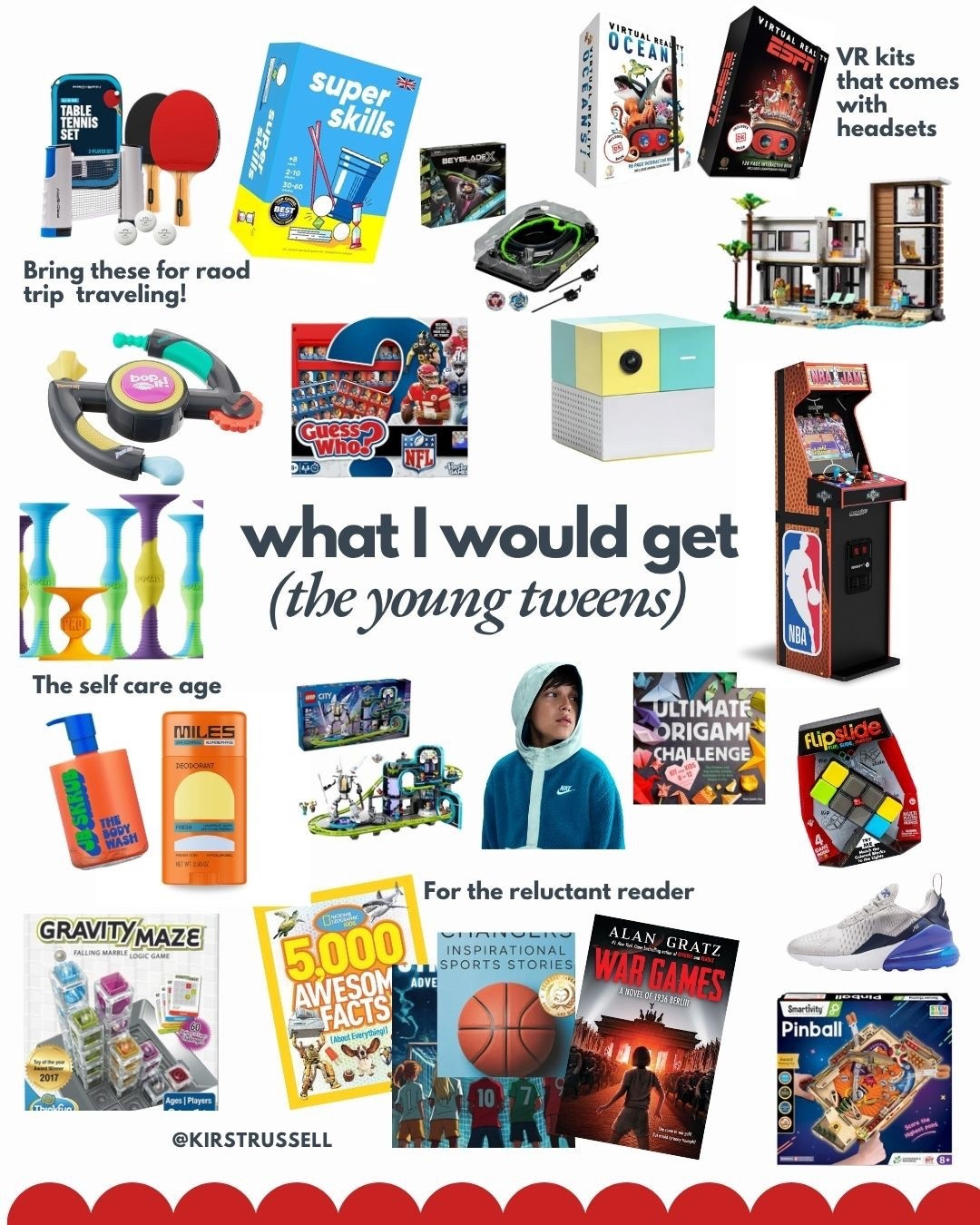 Gifts we have, or I’m eyeing for my almost 10 year old boy. 

#LTKGiftGuide #LTKFamily #LTKHoliday