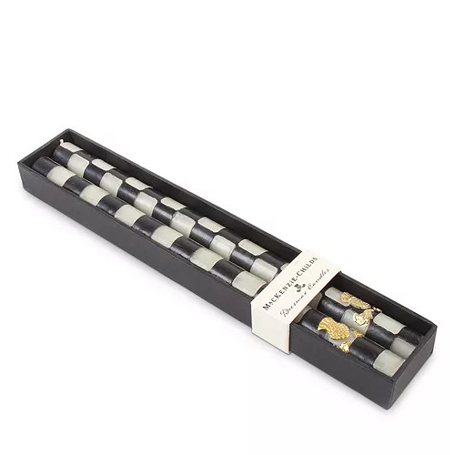 MacKenzie-Childs Check Dinner Candles, Set of 2  | Bloomingdale's Gifts Gracious Host | Bloomingdale's (US)