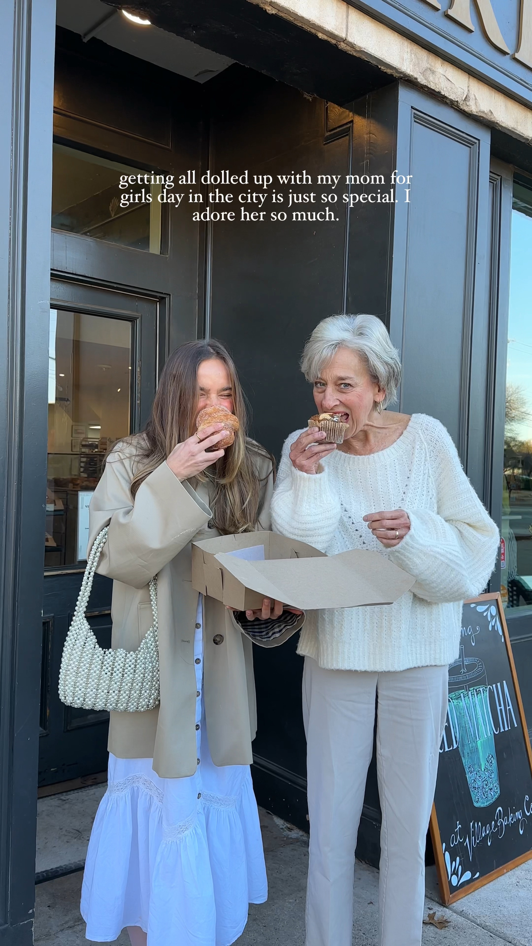 spending sweet days with my mom are something I want to hold on to forever, her kindness and love are so contagious and it’s just such a special time together.🤍 we both love getting all dolled up for girly days out and these shoes from Dolce Vita are the perfect touch of pizzaz and are absolutely stunning!🤍 here’s to many sweet memories ahead.💌🫶🏼

#LTKWatchNow #LTKShoeCrush #LTKMostLoved