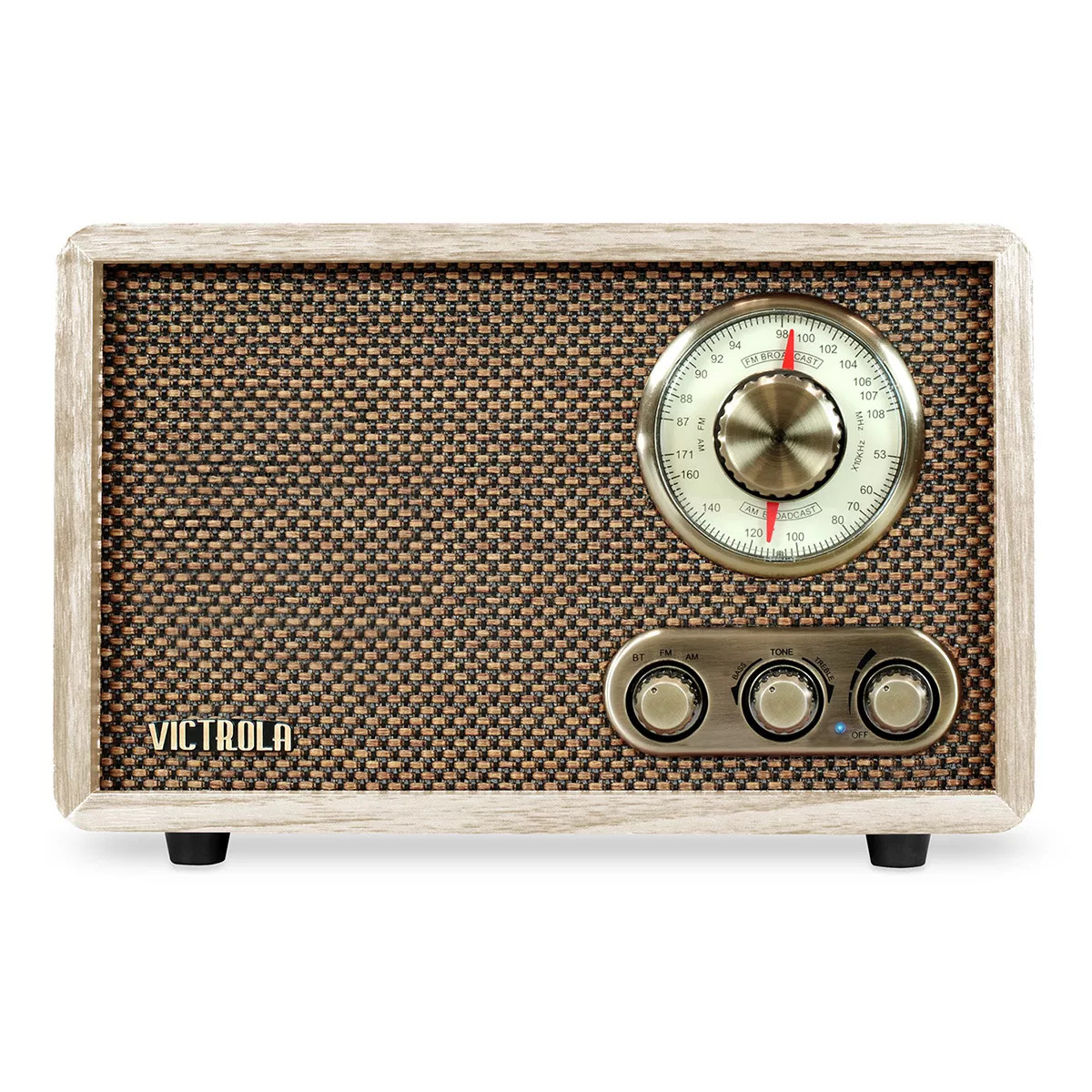 Victrola Willow Retro Bluetooth FM/AM Radio | Target