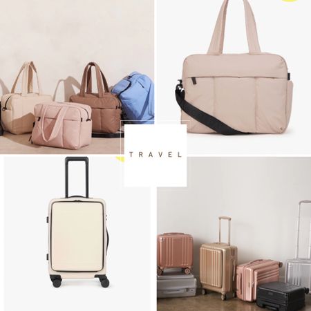 Travel essentials on sale with 10% off for Mother’s Day 

#LTKsalealert #LTKFind #LTKtravel